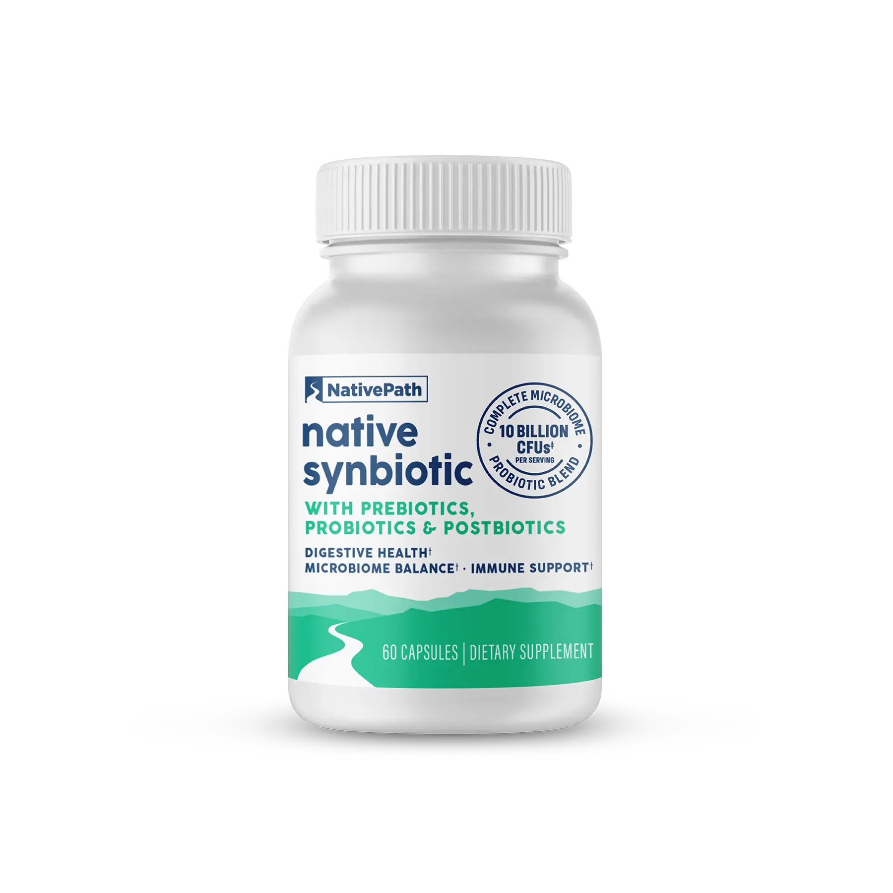 NativePath Synbiotic Produkt