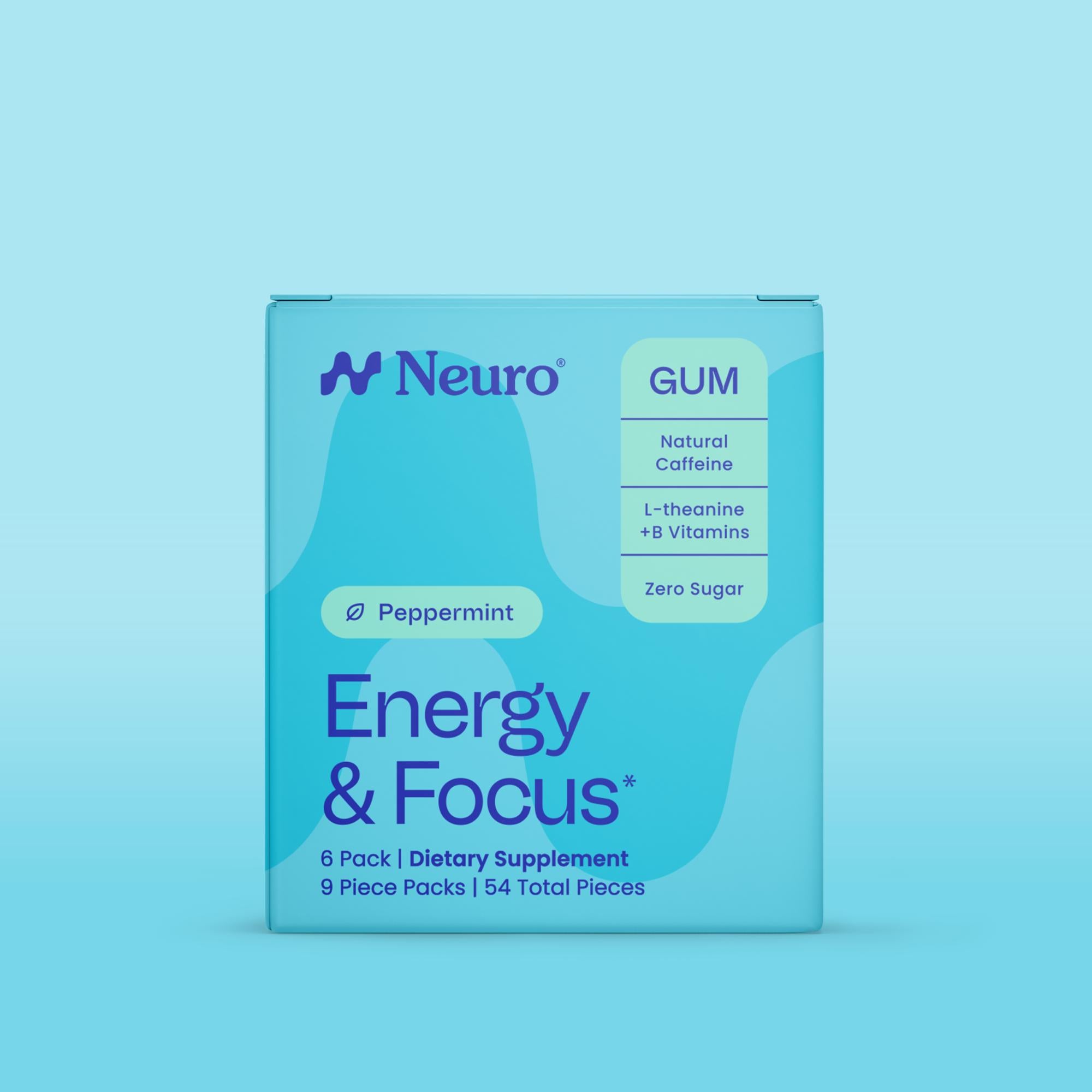 Neuro Cinnamon Produkt