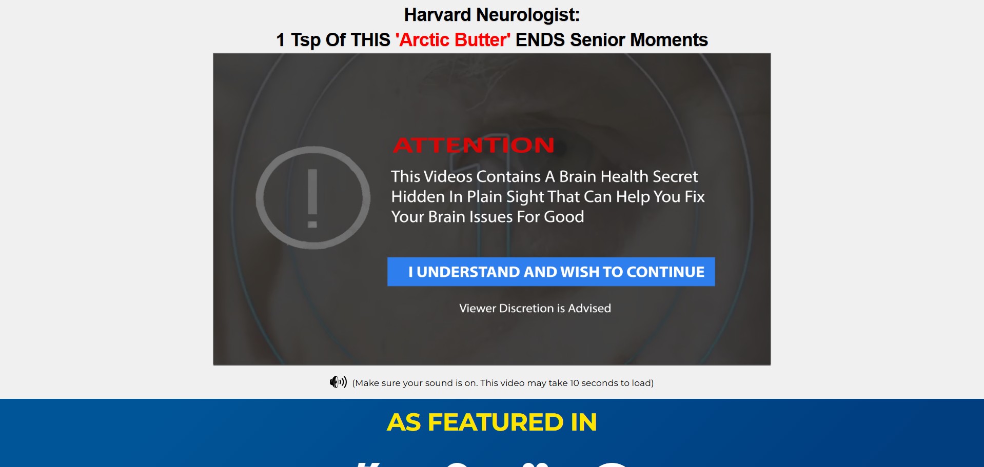 Neuro Surge Produkt