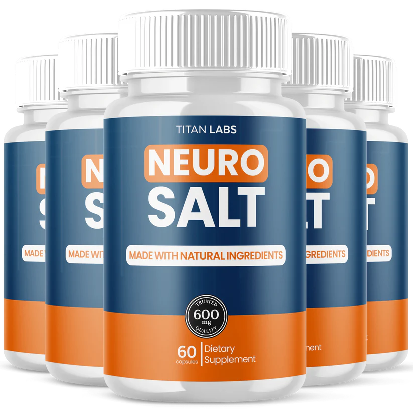 Neurosalt Produkt
