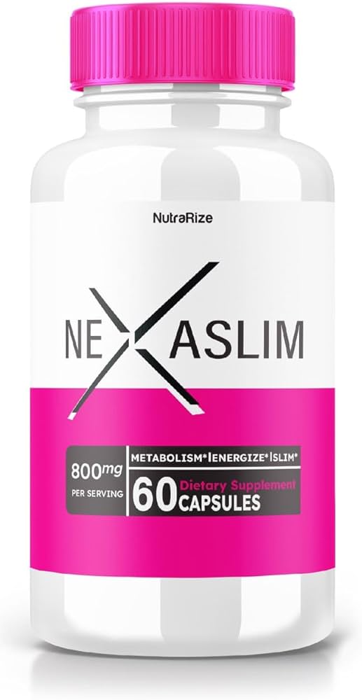 NexaSlim Ketosis Produkt