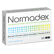 NORMADEX SK Produkt