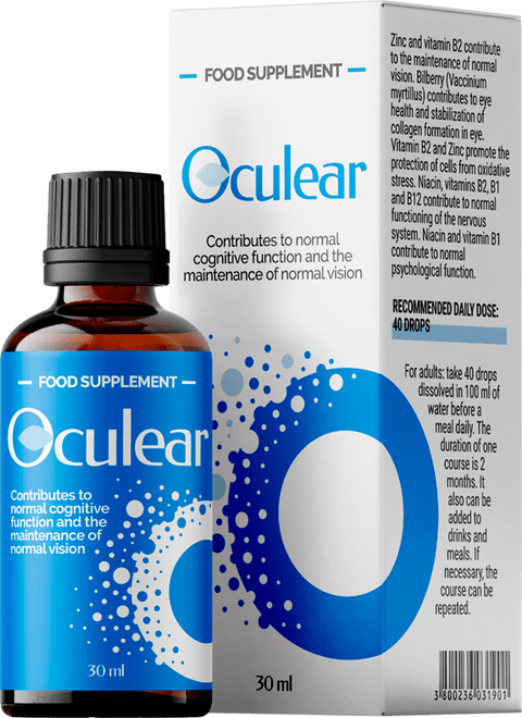 Oculear Produkt