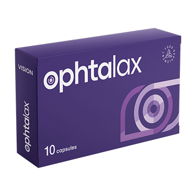 Ophtalax Produkt