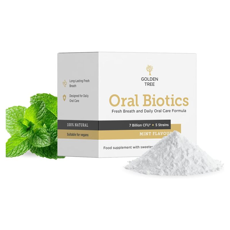 Oral Biotics Produkt