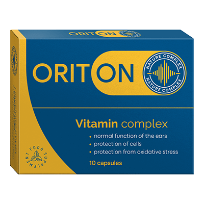 ORITON Produkt
