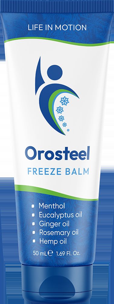 Orosteel Produkt