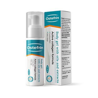 OSTEFRIN Produkt