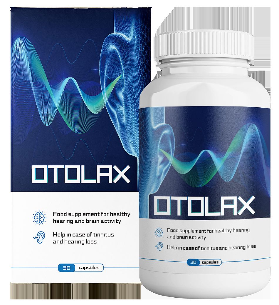 Otolax Produkt