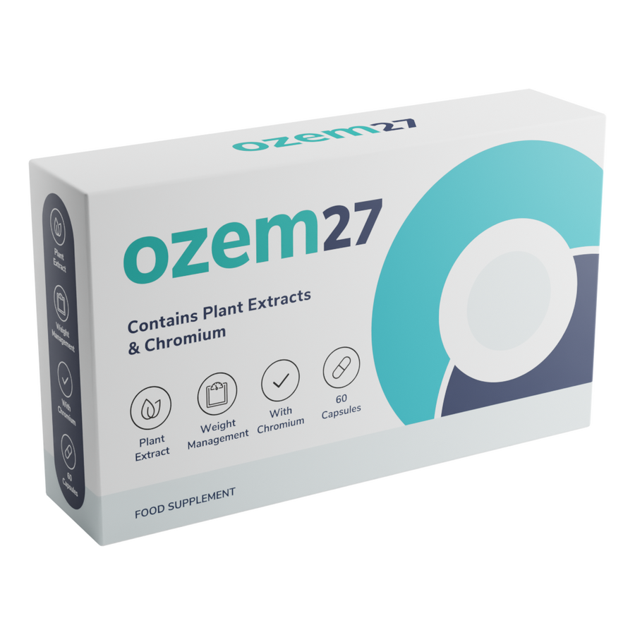 Ozem27 Diet Produkt