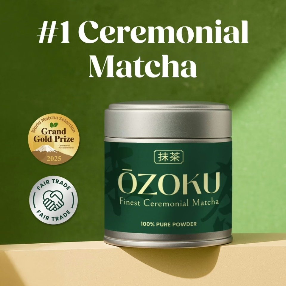Ozoku Matcha Produkt