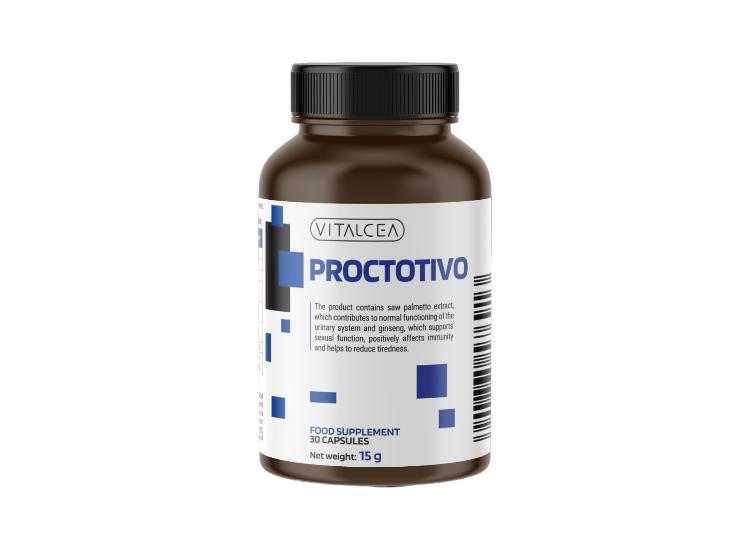 Proctotivo Produkt