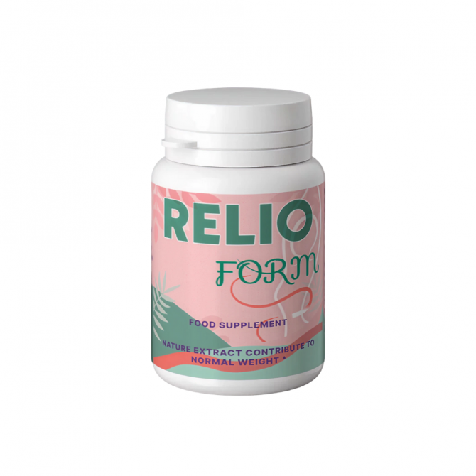 Relioform Produkt