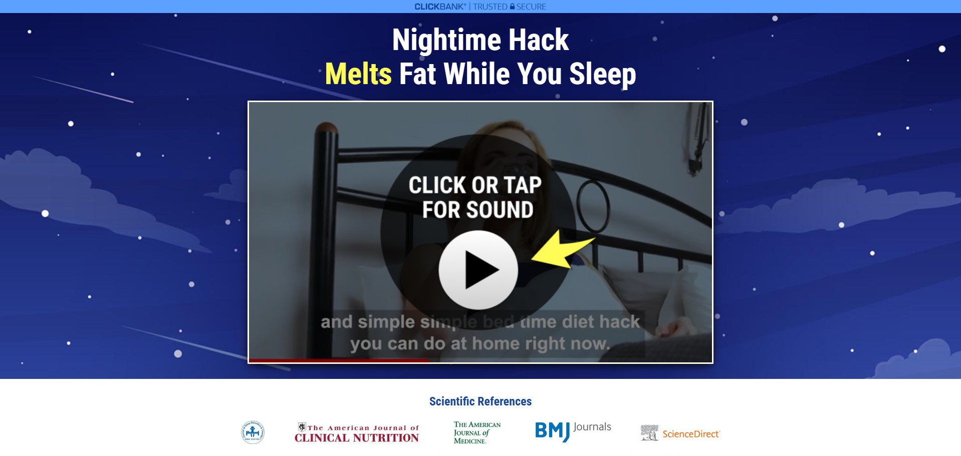 Sleep Lean Produkt