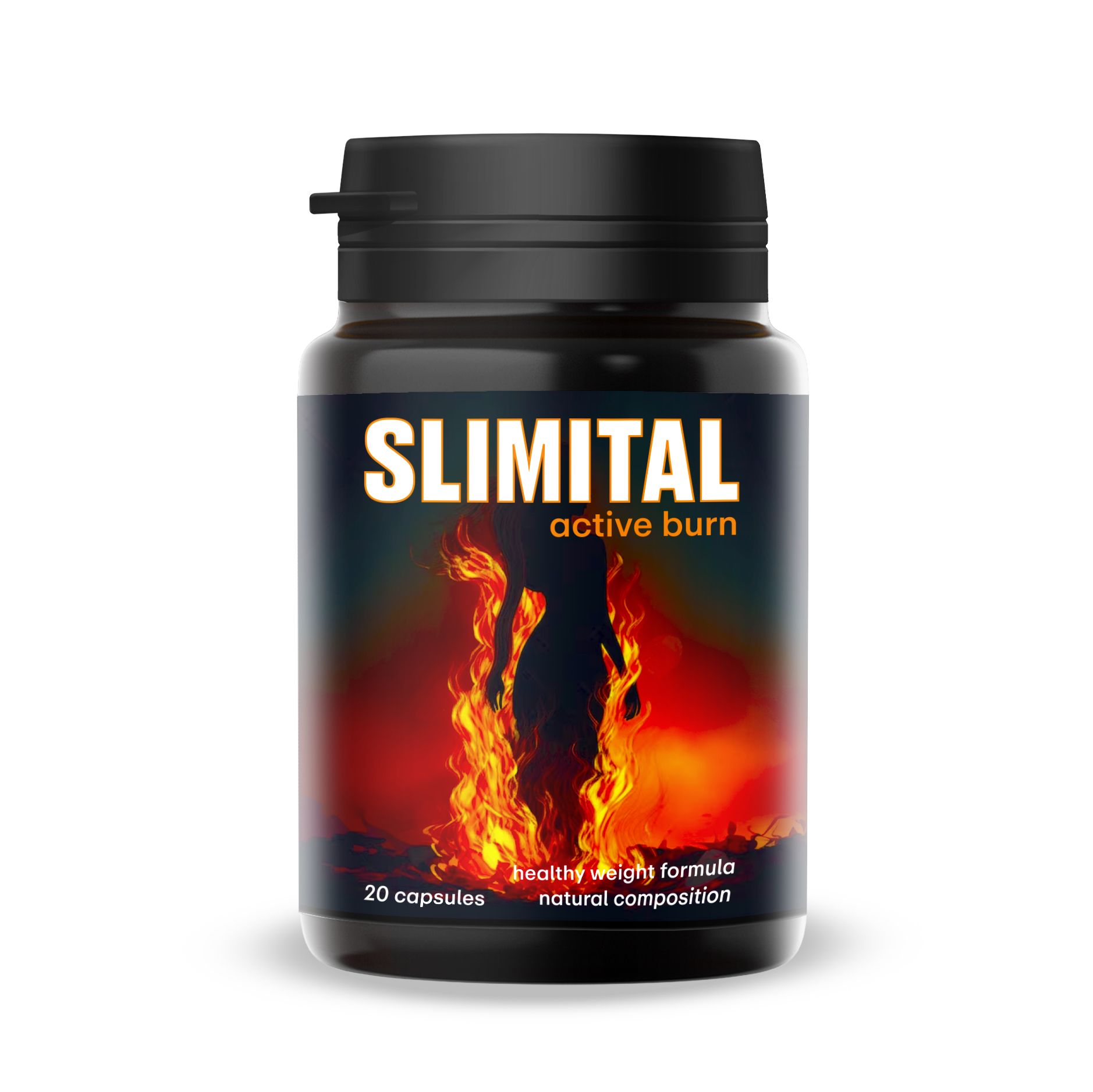 SLIMITAL Produkt
