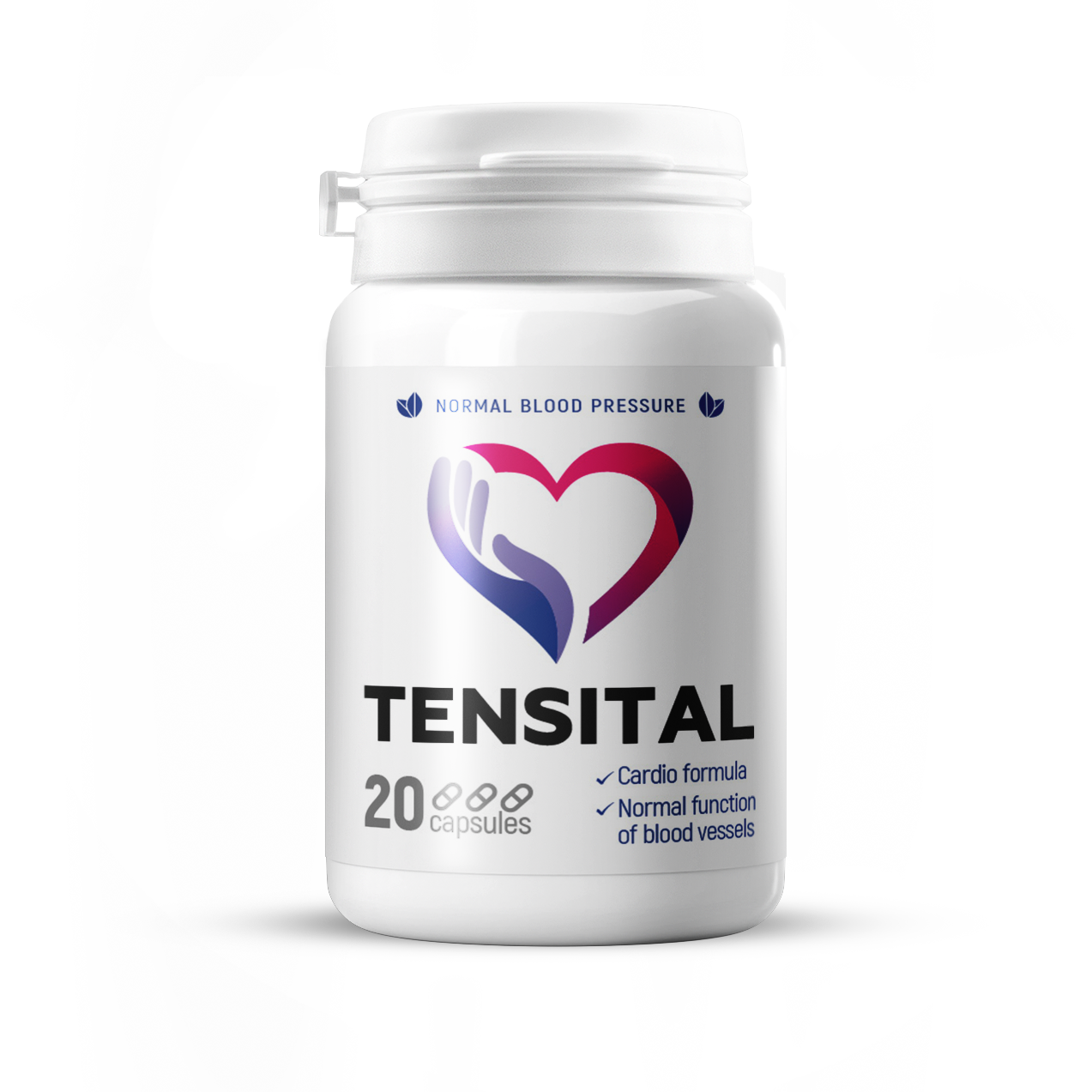 TENSITAL Produkt