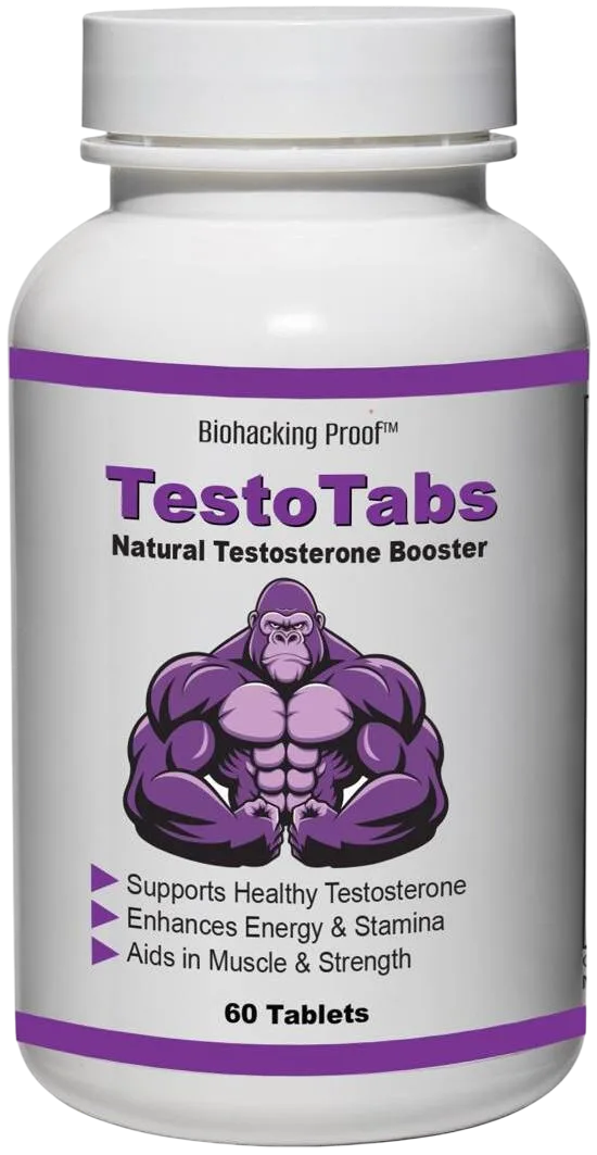 Testo Tabs Produkt