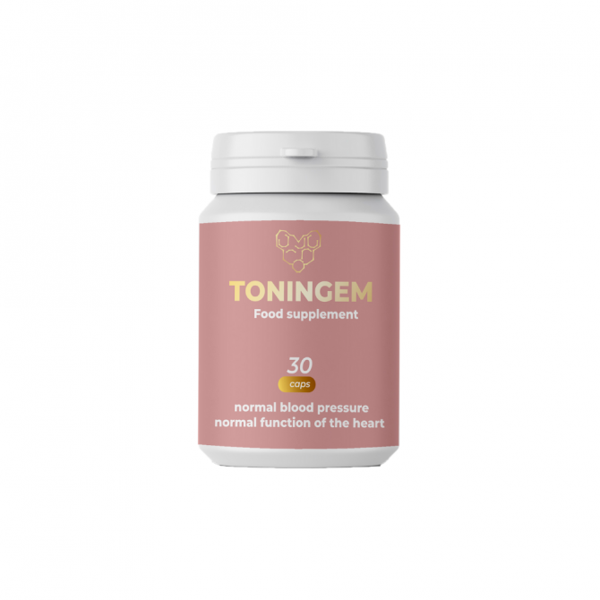 Toningem Produkt
