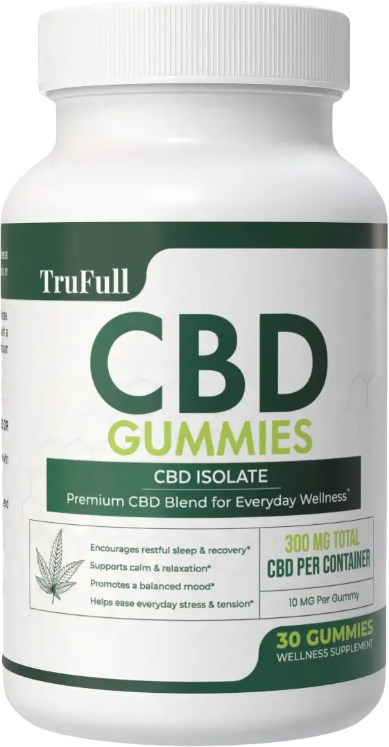 TruFull CBD Produkt