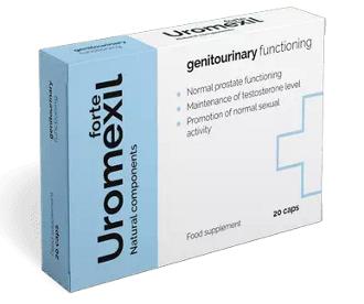 Uromexil Forte Produkt