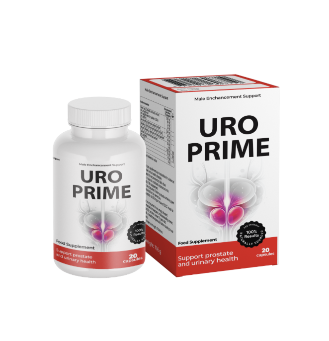 UroPrime Produkt