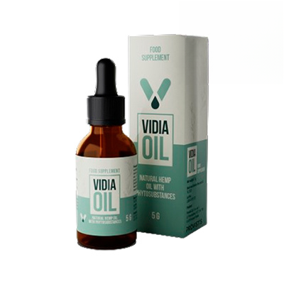 Vidia Oil Produkt
