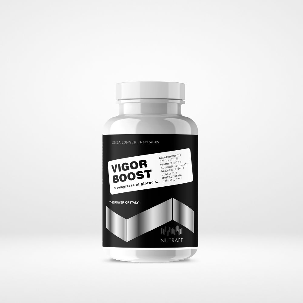 Vigor Boost Produkt