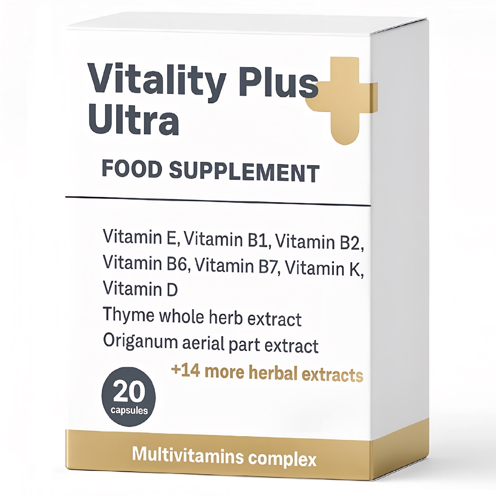 Vitality Plus Ultra Produkt
