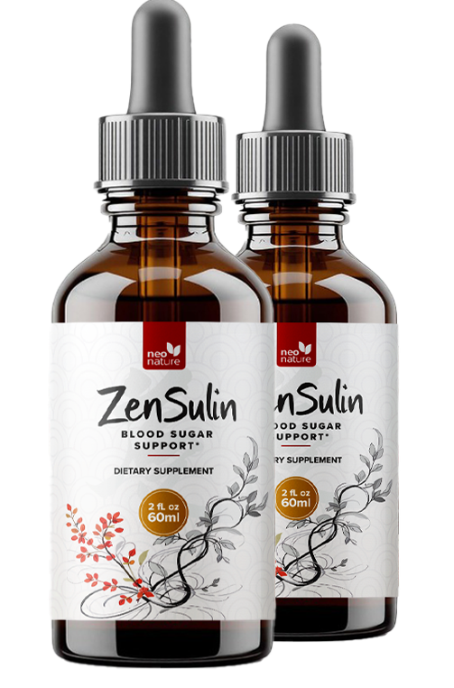 Zensulin Produkt