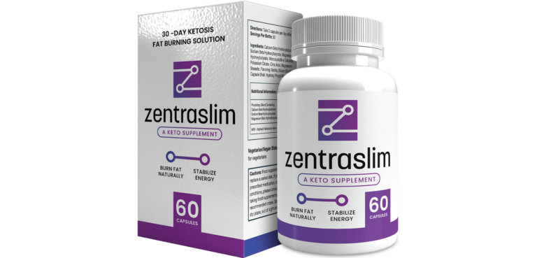 ZentraSlim Produkt